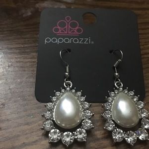 Costume earrings